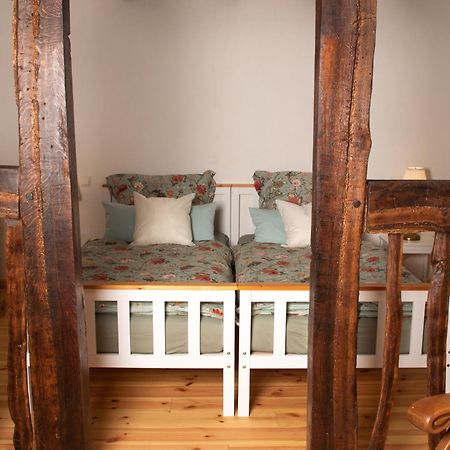 Fachwerk Ferienhaus Elz Dış mekan fotoğraf