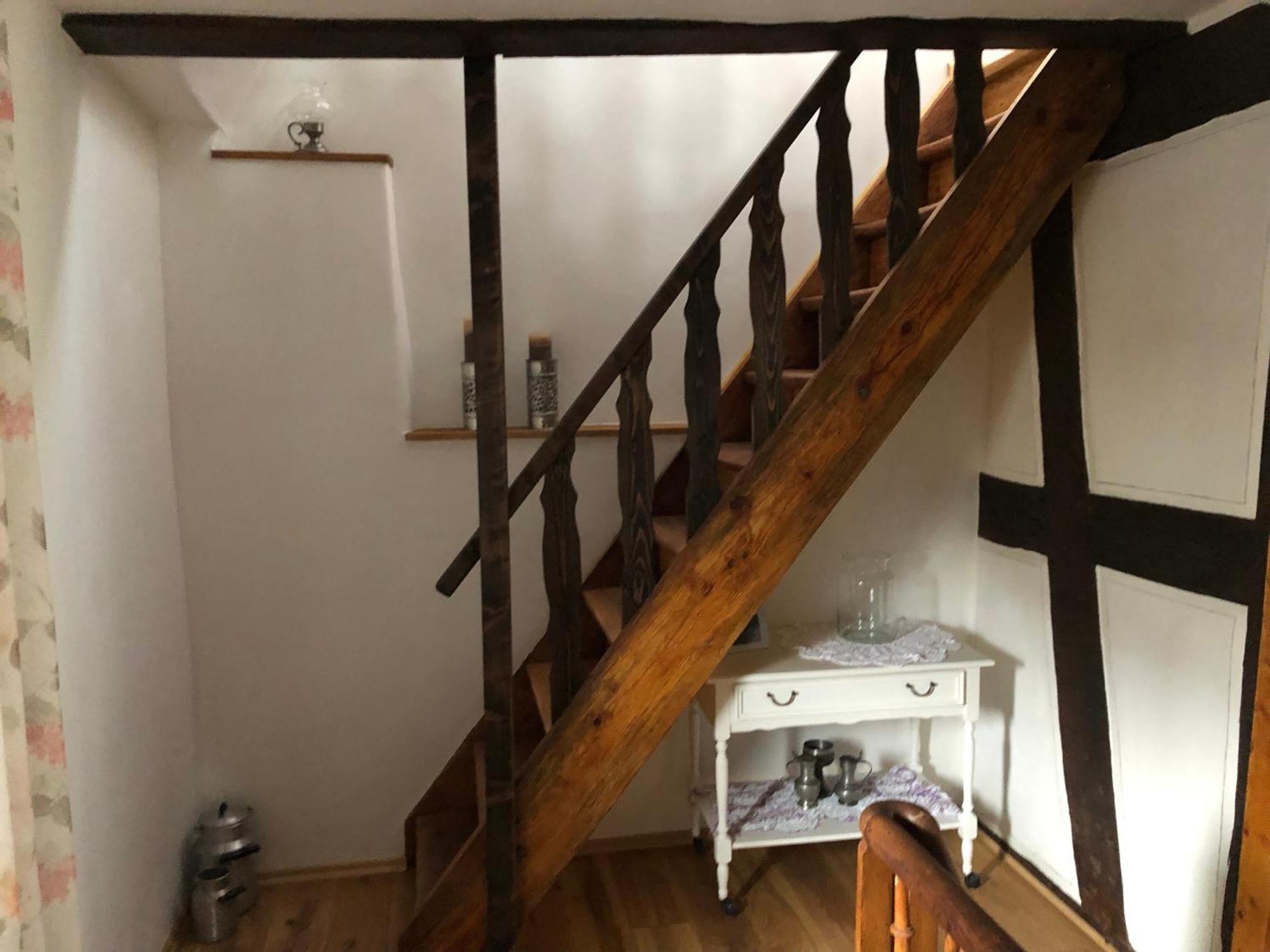 Fachwerk Ferienhaus Elz Dış mekan fotoğraf