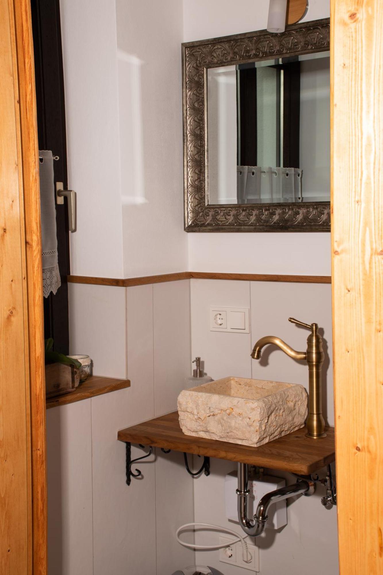 Fachwerk Ferienhaus Elz Dış mekan fotoğraf