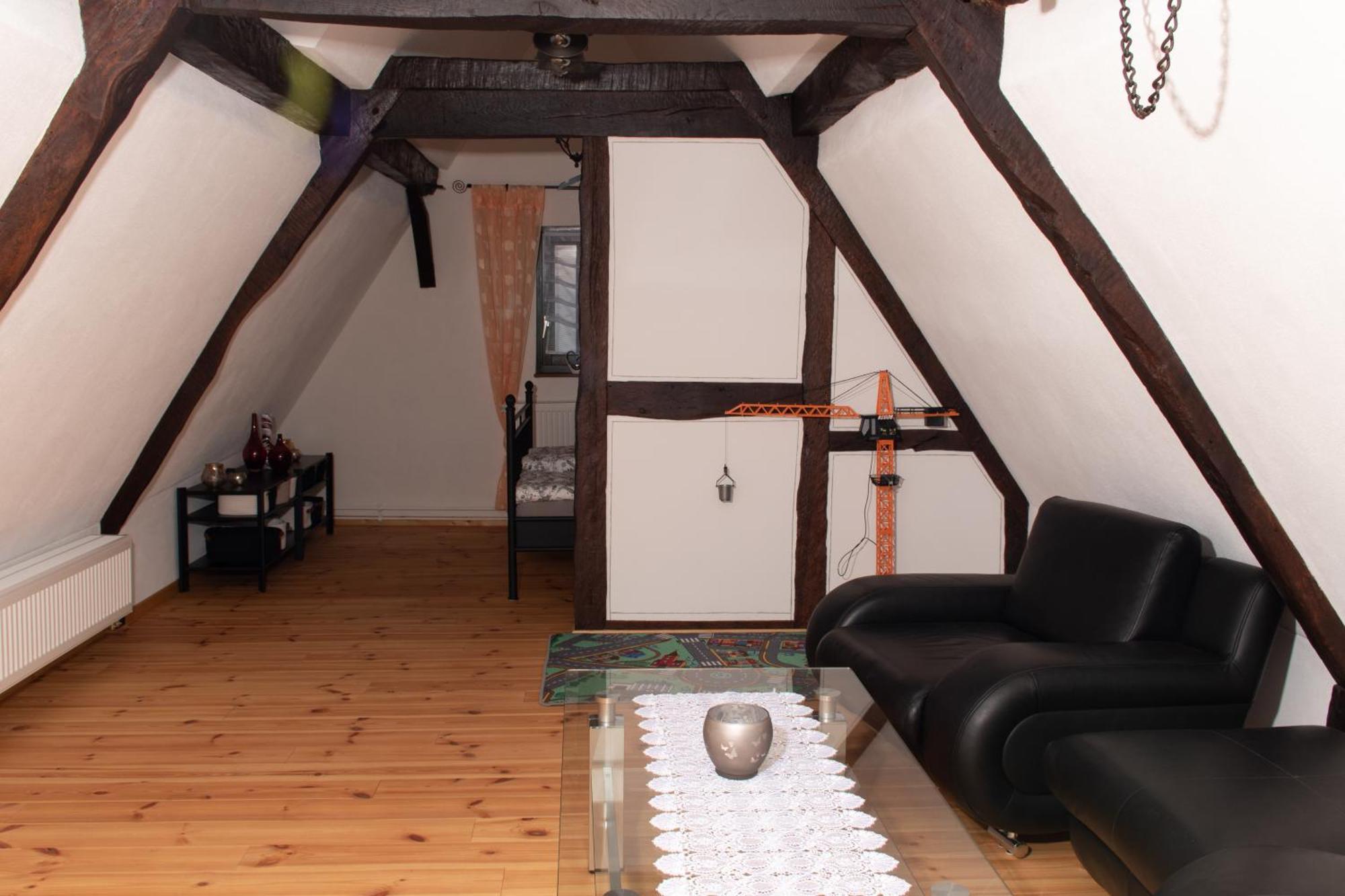 Fachwerk Ferienhaus Elz Dış mekan fotoğraf