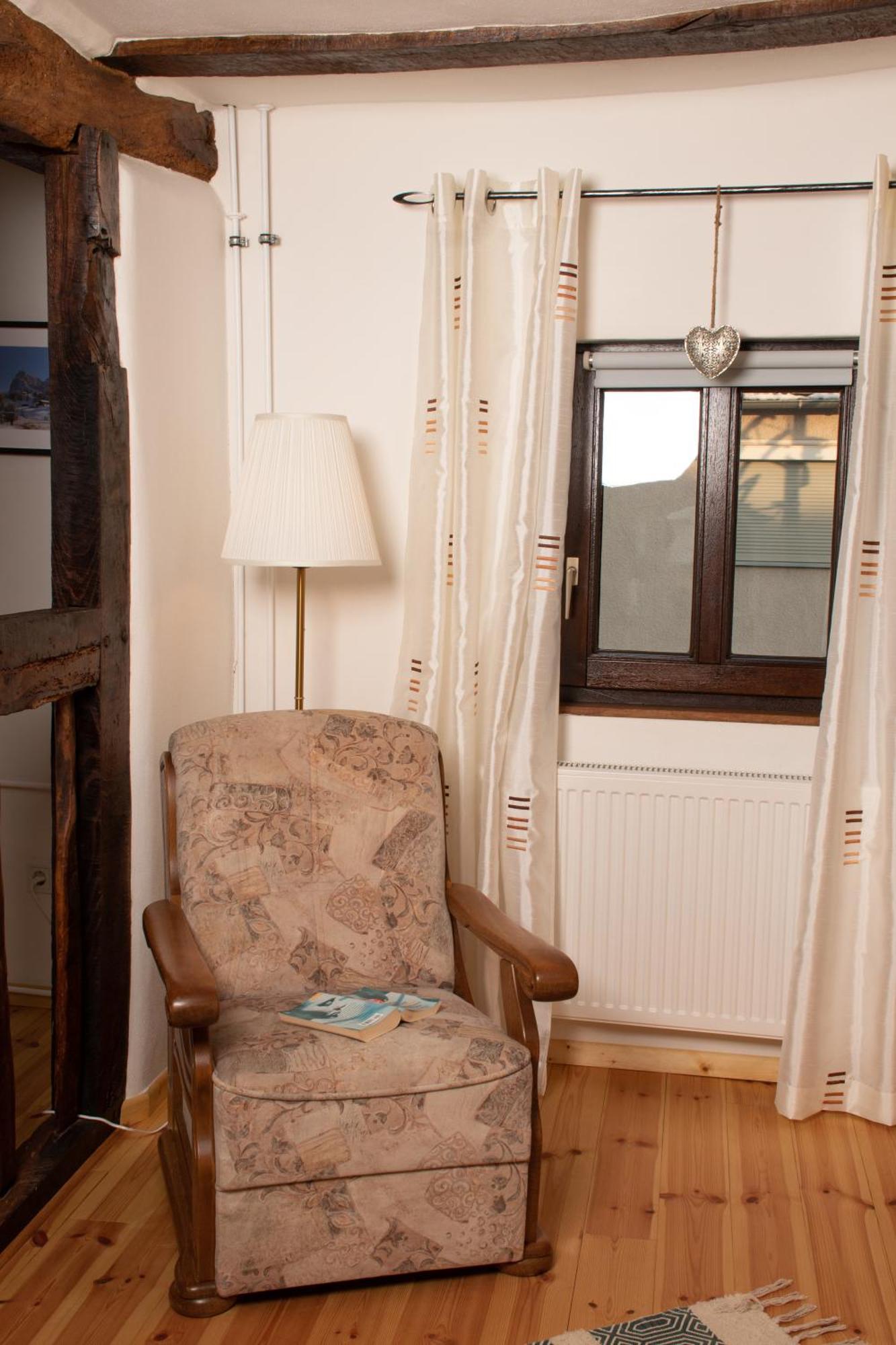 Fachwerk Ferienhaus Elz Dış mekan fotoğraf