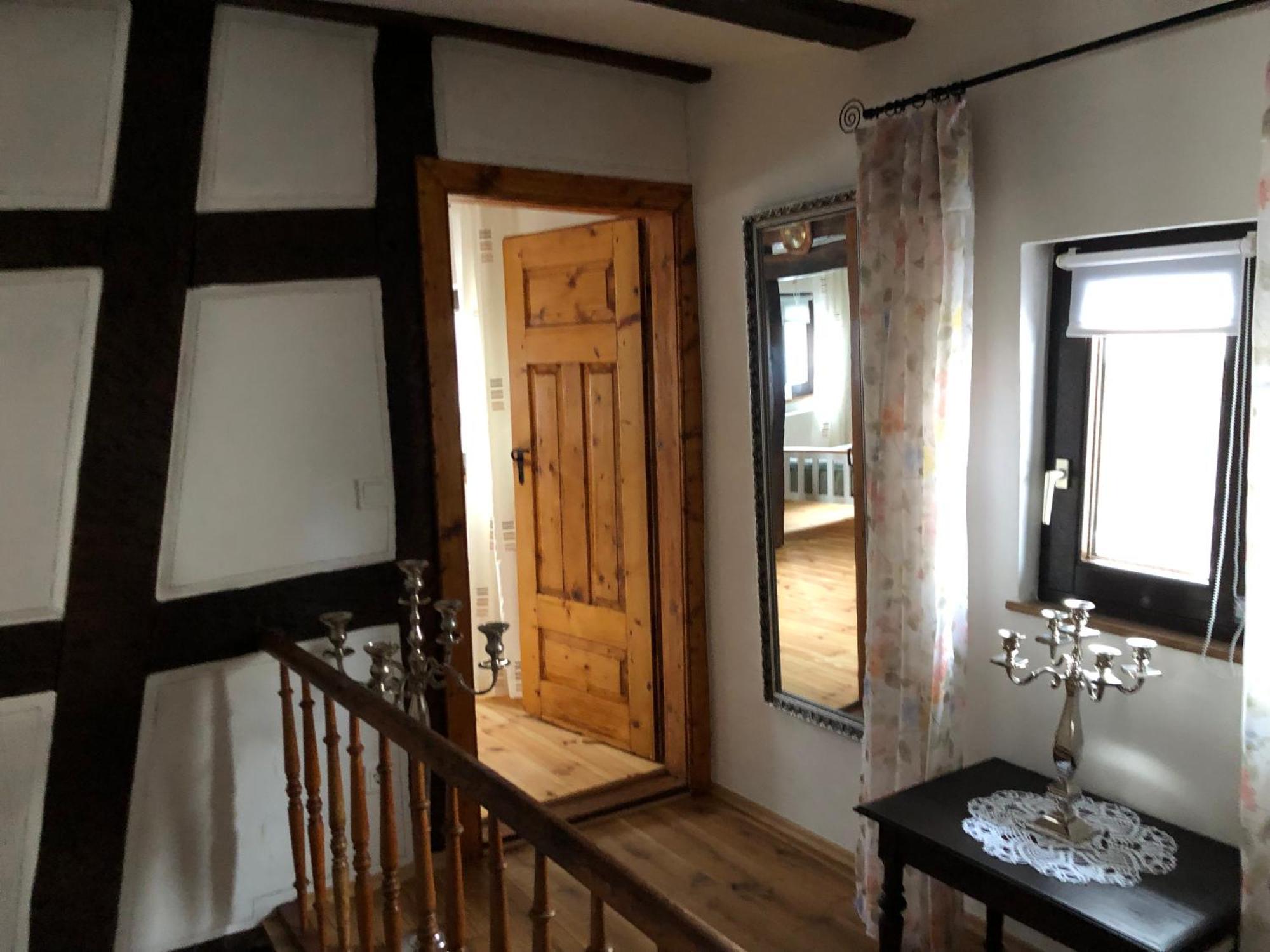 Fachwerk Ferienhaus Elz Dış mekan fotoğraf
