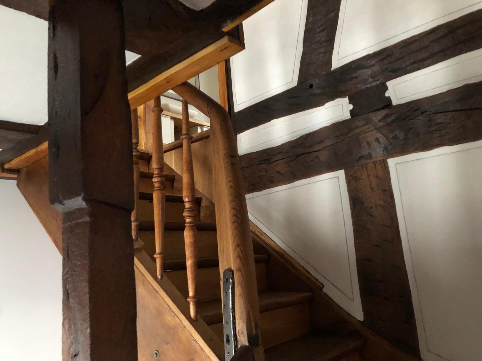 Fachwerk Ferienhaus Elz Dış mekan fotoğraf
